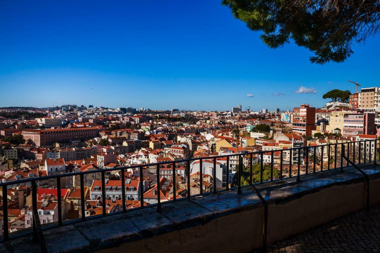 Fado Apartment Lisboa Екстериор снимка