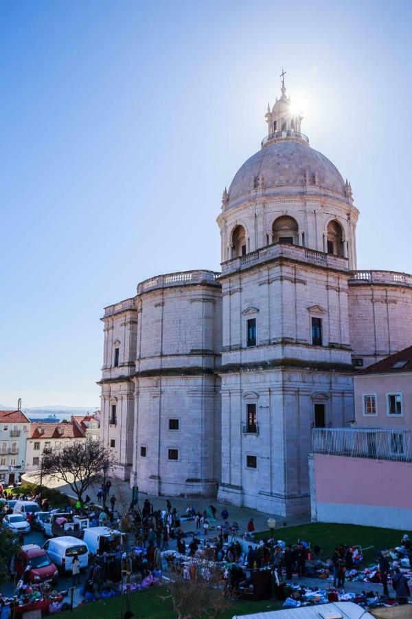 Fado Apartment Lisboa Екстериор снимка